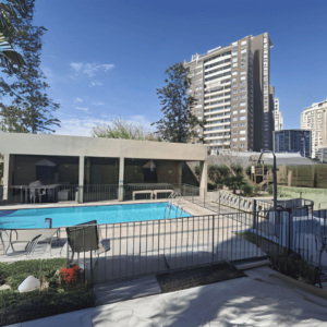 ¡Gran oportunidad de inversión o vivienda en Santiago!