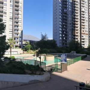 Departamento en Venta – Estilo y Conectividad en Macul