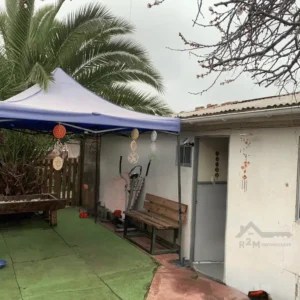 vENTA Casa de oportunidad en La Florida, amplio terreno y buena ubicación
