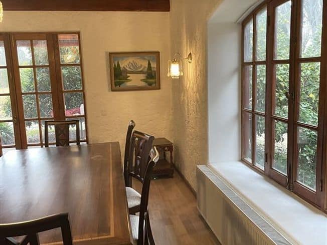 Hermoso y amplio comedor