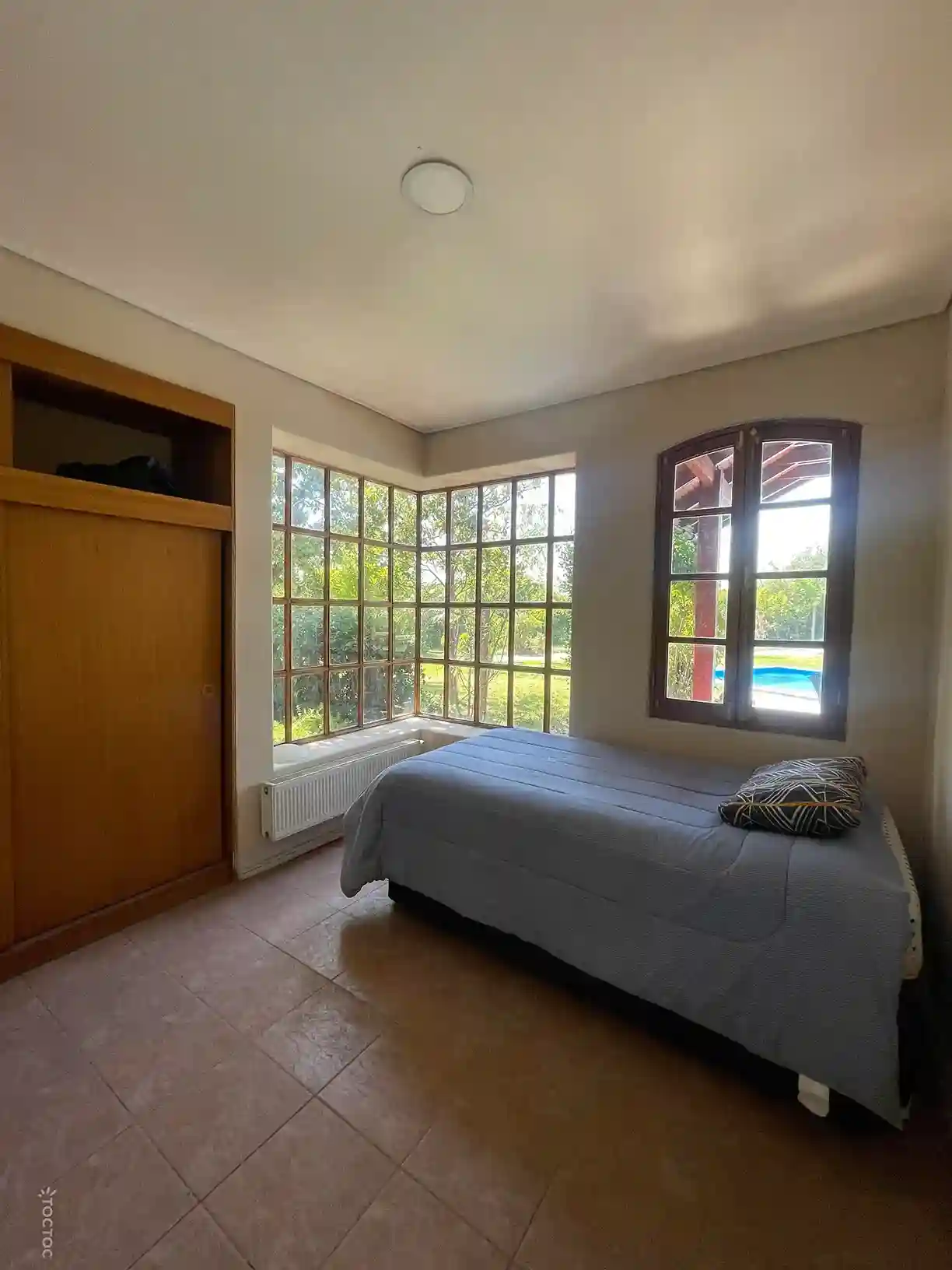 Parcela Peñaflor Dormitorio 2