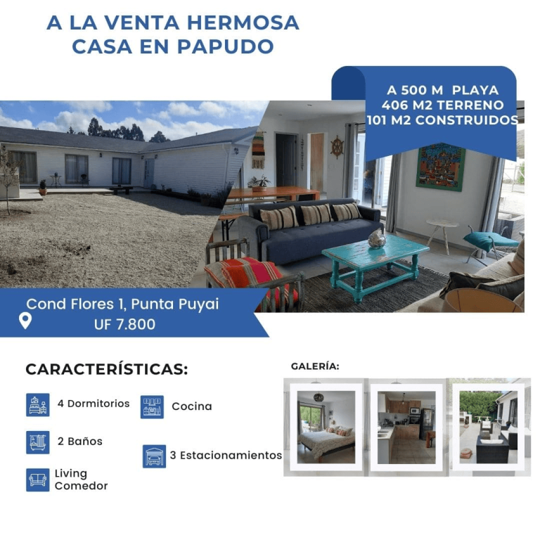 Casa Flores 1