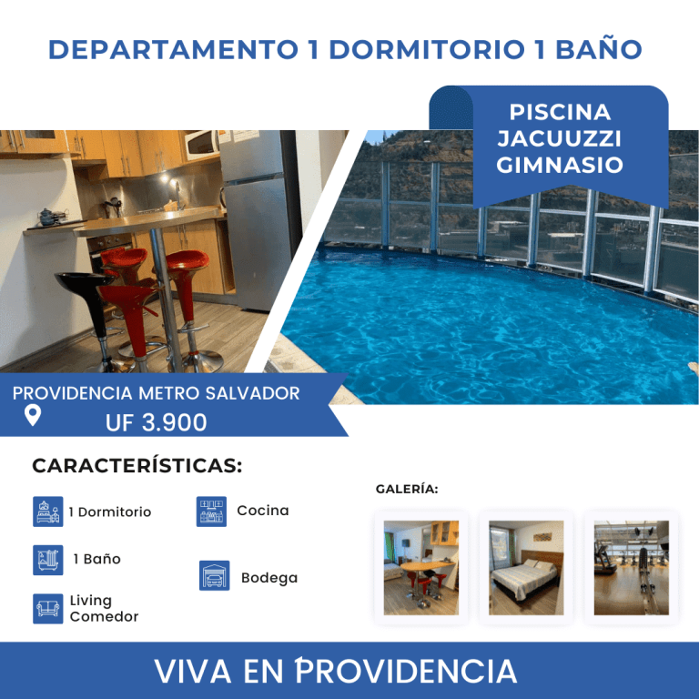 Providencia Metro Salvador